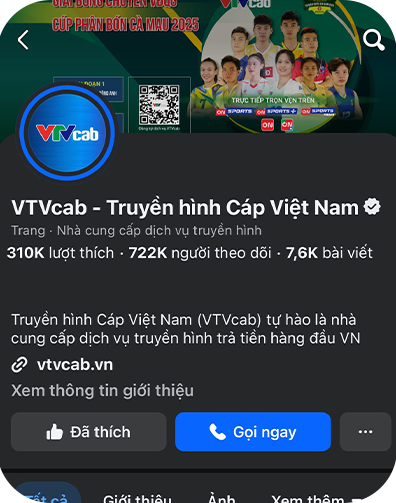 VTVFB-Service